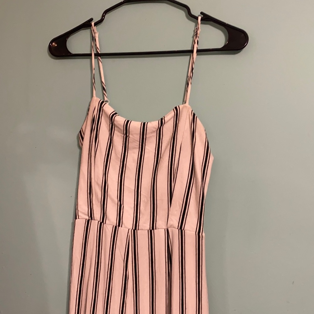 White Romper